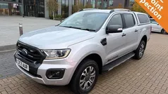 Used 2021 Ford Ranger Wildtrack Pickup | £15,490 (Super price)