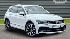 Used 2018 VW Tiguan R-line SUV | £19,291 (Fair price)