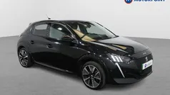 Used 2023 Peugeot e-208 GTi Hatchback | £12,349 (Fair price)