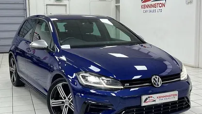 Used 2019 VW Golf VII R Hatchback | £17,590 (Super price)