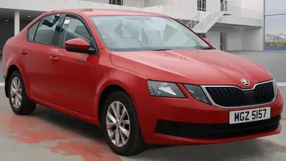 Used Skoda Octavia 116 HP (85 kW) 2019 Hatchback