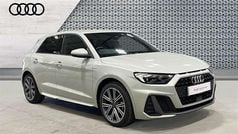 Used 2025 Audi A1 S-Line Hatchback | £23,990 (Fair price)