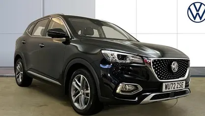 Used 2023 MG HS Excite SUV | £16,339 (Fair price)