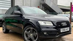 Used 2016 Audi Q5 S-line plus SUV | £15,000 (Fair price)