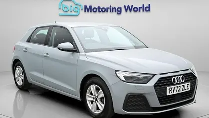 Used Audi A1 Sportback 95 HP (69 kW) 2022 Hatchback