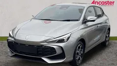 Silver Used 2024 MG MG3 SE Hatchback | £16,795 (Good price)