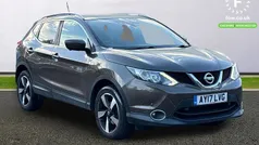 Used 2016 Nissan Qashqai N-Vision SUV | £9,699 (Fair price)