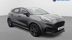 Grey Used 2023 Ford Puma ST SUV | £18,599 (Good price)