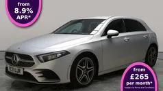 Used 2021 Mercedes A220 AMG line Hatchback | £18,980 (Fair price)