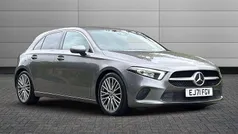 Used 2021 Mercedes A180 Executive Hatchback | £19,891 (Fair price)