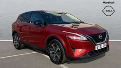 Used 2023 Nissan Qashqai N-Connecta SUV | £17,914 (Fair price)