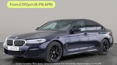 Used 2023 BMW 520 M Sport Sedan | £23,073 (Super price)