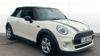 Used Mini Cooper Cabriolet Classic 136 HP (100 kW) 2020 Cabriolet