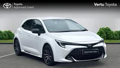 Used 2023 Toyota Corolla Sport Hatchback | £22,499 (Fair price)