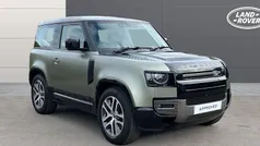 Used 2024 Land Rover Defender SUV | £56,164 (Good price)