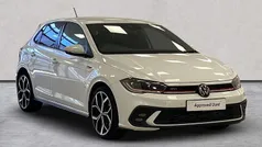 White Used 2022 VW Polo GTI Hatchback | £20,719 (Fair price)