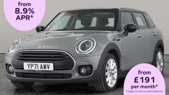 Grey Used 2021 Mini Cooper Clubman Classic Estate | £14,427 (Fair price)