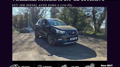 Second-hand Vauxhall Mokka Active 136 CP (100 kW) 2019 SUV