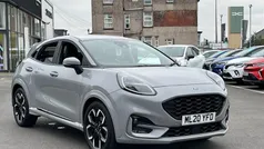 Used 2020 Ford Puma Gen-E ST-Line X Hatchback | £13,802 (Fair price)