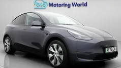 Used 2025 Tesla Model Y Long Range AWD SUV | £23,800 (Super price)
