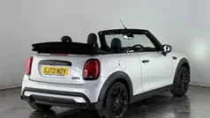 Silver Used 2022 Mini Cooper Cabriolet Exclusive Cabriolet | £23,050 (A bit pricey)