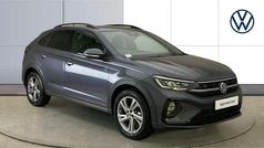 Grey New 2025 VW Taigo R-line SUV | £23,743 (Fair price)