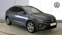 Grey New 2025 VW Taigo R-line SUV | £23,693 (Fair price)
