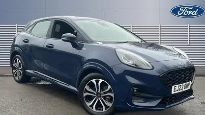Used 2023 Ford Puma ST-Line Hatchback | £15,940 (Fair price)