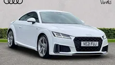 Used 2022 Audi TT S-Line Coupe | £25,917 (Fair price)