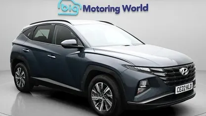 Used Hyundai Tucson SE 150 HP (110 kW) 2024 SUV