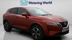 Used 2023 Nissan Qashqai N-Connecta SUV | £19,712 (Fair price)