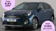 Used 2021 Kia Niro SUV | £19,345 (Fair price)