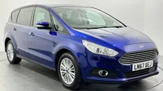Used 2018 Ford S-MAX Zetec MPV | £9,388 (Fair price)