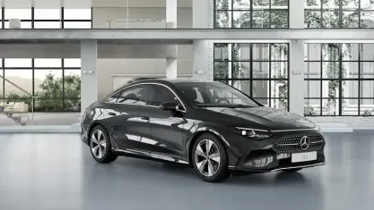 Ny Mercedes CLA200 163 HK (119 kW) 2026 Sedan