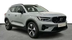 Grey Used 2024 Volvo XC40 Plus SUV | £32,750 (Fair price)