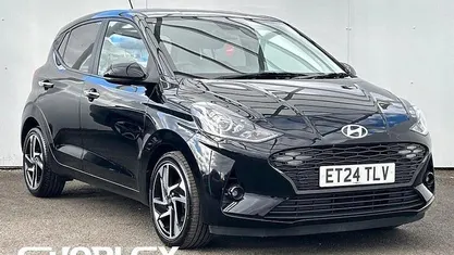 Used Hyundai i10 Premium 63 HP (46 kW) 2026 Hatchback