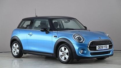 Usado Mini Cooper Classic 136 HP (100 kW) 2021 Citadino