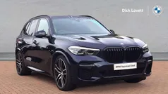 Used 2022 BMW X5 M Sport SUV | £42,200 (Fair price)