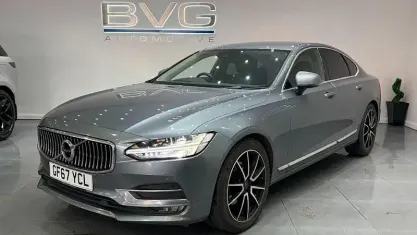 Used Volvo S90 Inscription 190 HP (139 kW) 2019 Sedan