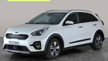 Used Kia Niro 141 HP (103 kW) 2022 SUV