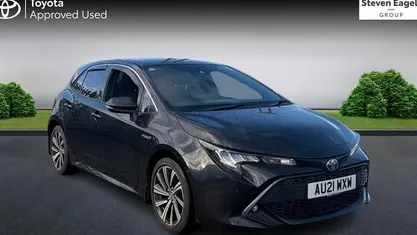 Used Toyota Corolla Design 122 HP (89 kW) 2022 Hatchback