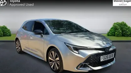 Used Toyota Corolla Design 140 HP (102 kW) 2026 Hatchback