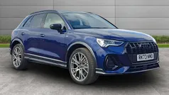 Used 2023 Audi Q3 Black Edition SUV | £35,790 (Fair price)