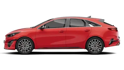 Used Kia ProCeed GT-Line 159 HP (116 kW) 2023 Estate