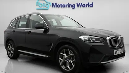 Used 2024 BMW X3 xLine SUV | £29,300 (Super price)
