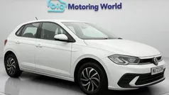Used 2025 VW Polo Life Hatchback | £14,600 (Good price)