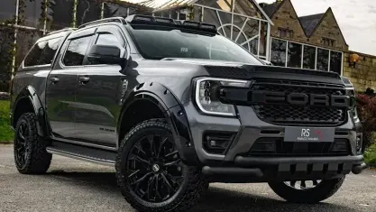 Begagnad Ford Ranger Wildtrack 205 HK (150 kW) 2025 Pickup