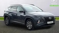 Used 2023 Hyundai Tucson SE SUV | £18,399 (Super price)