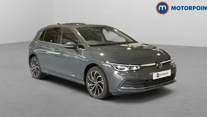 Used VW Golf VIII Edition 150 HP (110 kW) 2023 Grey Hatchback
