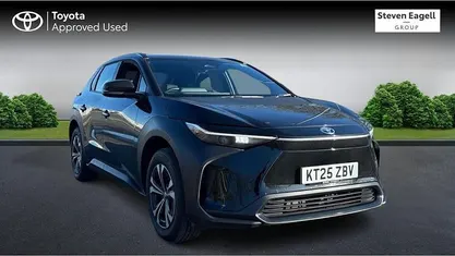 Used Toyota bZ4X PURE 150 kW (204 HP) 2026 SUV